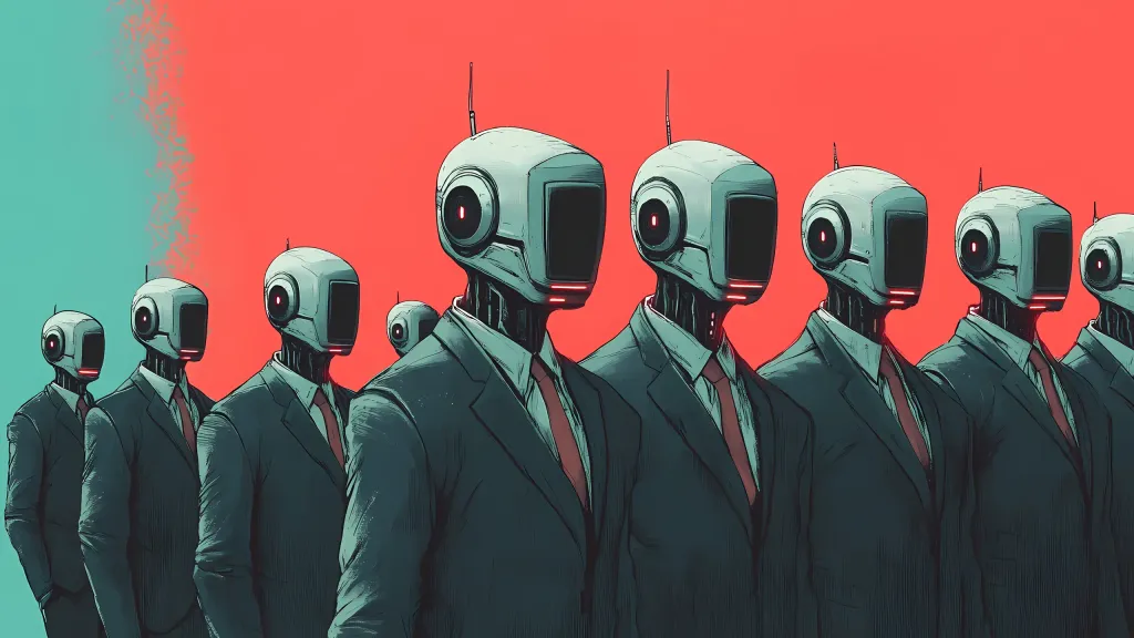 From Call Centres to AI Workforces: What Happens When Half Your Volume Is Handled by Machines?