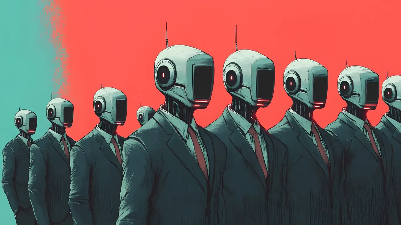 From Call Centres to AI Workforces: What Happens When Half Your Volume Is Handled by Machines?