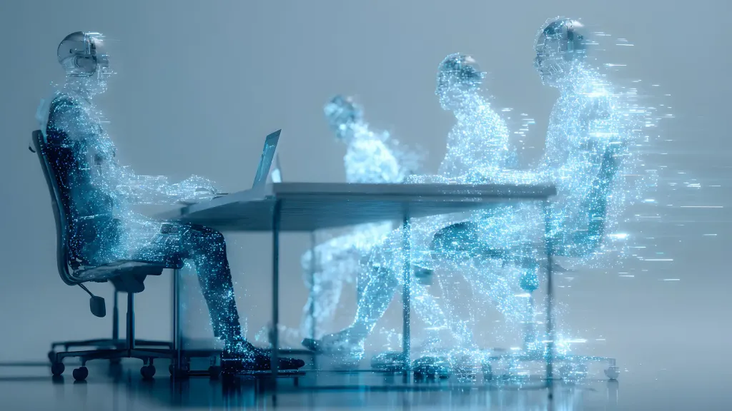 The Internet of Jobs: How AI Agents Will Reshape Employment Faster Than the Internet Did