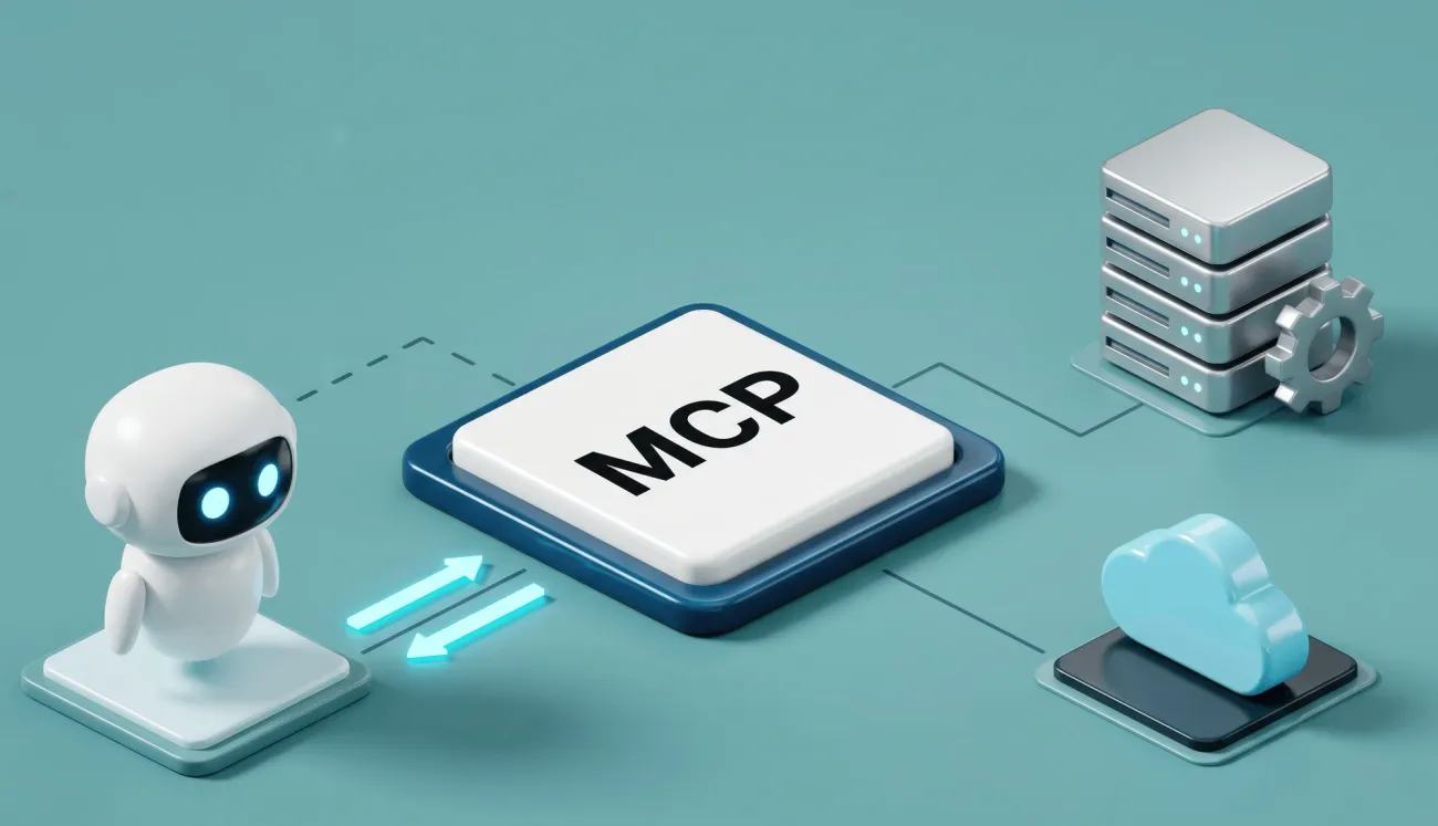MCP could become the connective tissue of the AI-native GTM stack