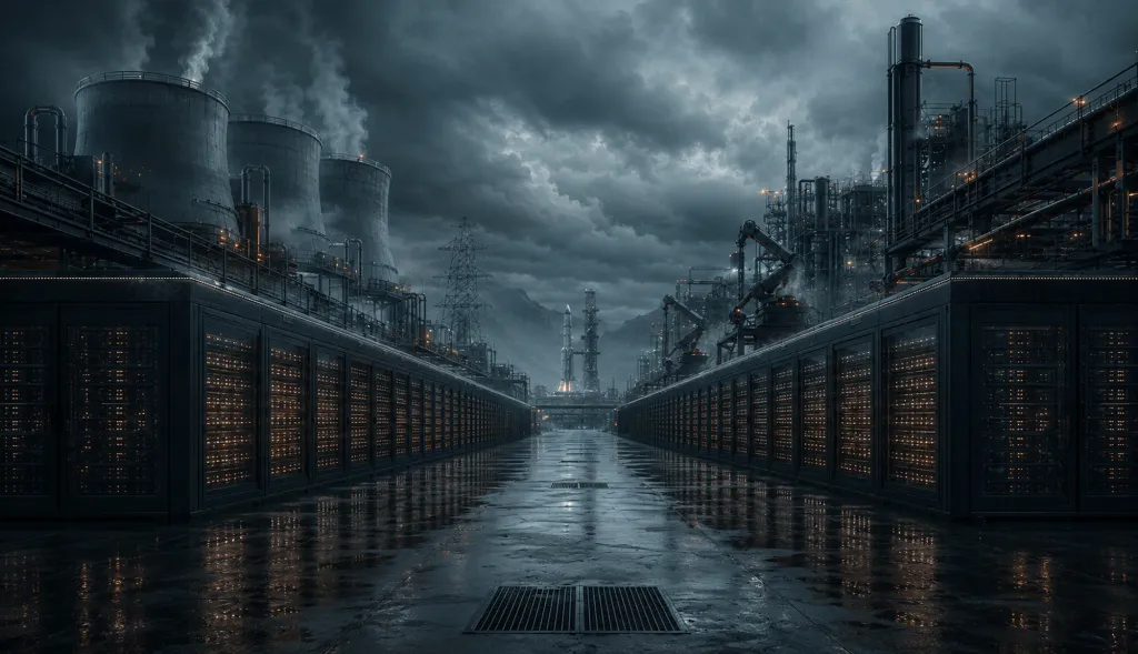 SpaceX is turning the AI stack into an industrial stack
