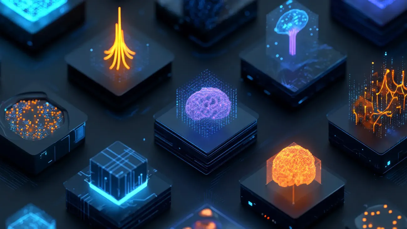 Beyond the Buzzword: The Seven Models Redefining AI in 2025