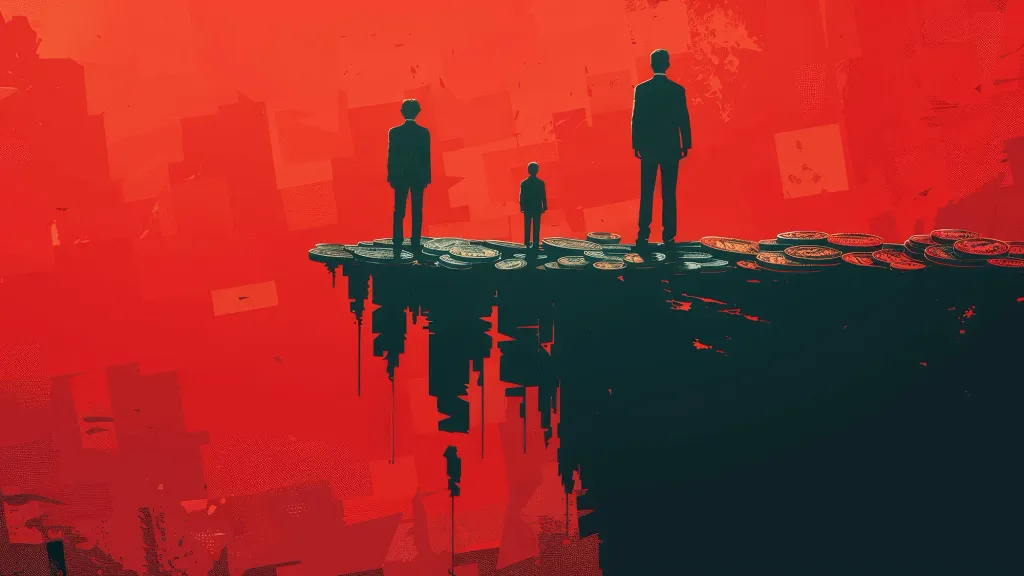 The Great AI Split: Why 2026 Is the Point of No Return